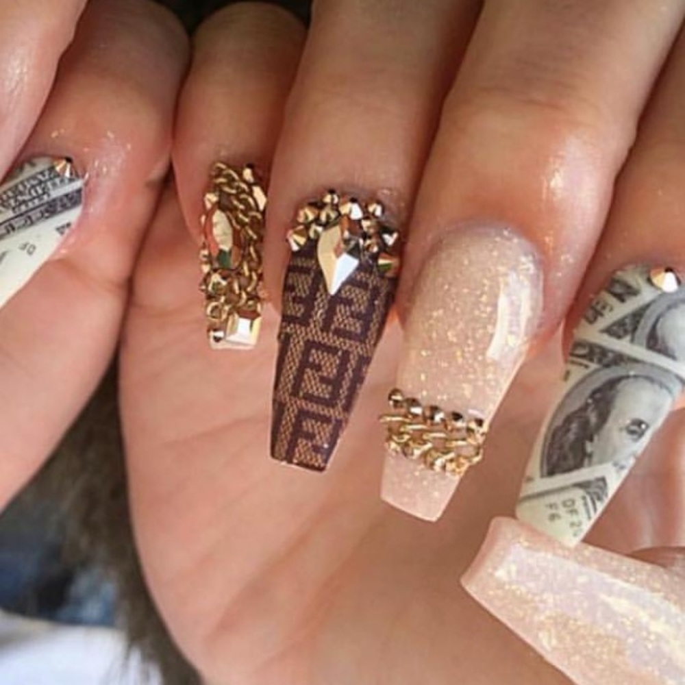 $$$ Nail Design decals COMING SOON! - Picture 1 of 6